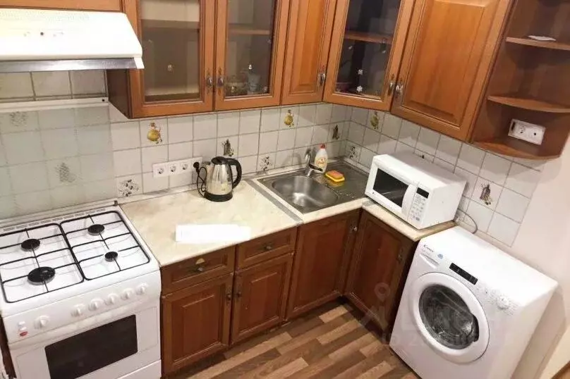 2-к кв. Татарстан, Казань ул. Рихарда Зорге, 33 (44.0 м) - Фото 1