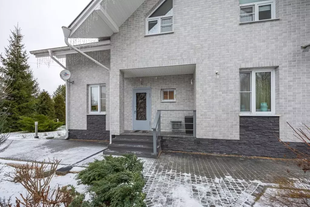 Дом в Калужская область, Жуковский муниципальный округ, Корсаково ... - Фото 2