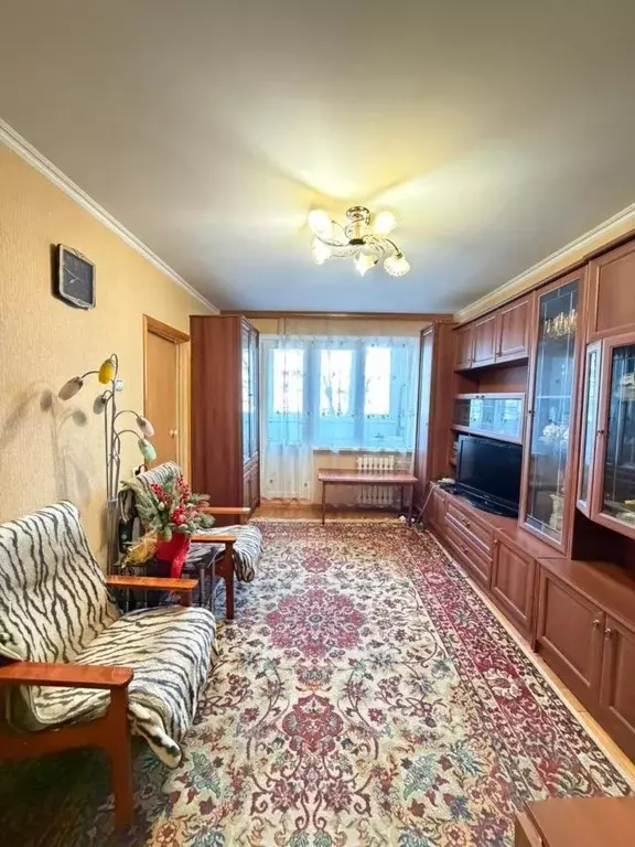 3-к кв. Кабардино-Балкария, Нальчик ул. Ватутина (42.0 м) - Фото 0