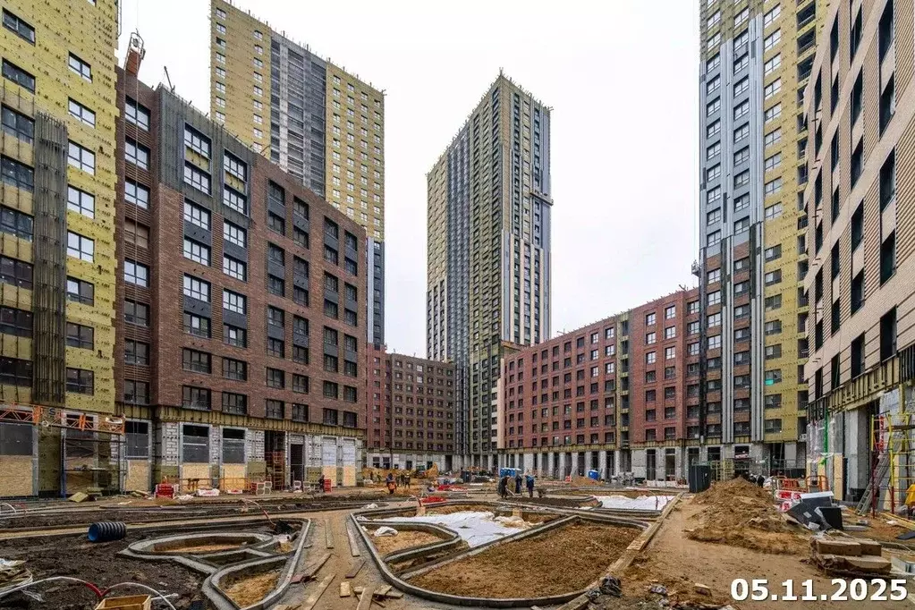 Помещение свободного назначения в Москва Варшавское ш., 141 (578 м) - Фото 2