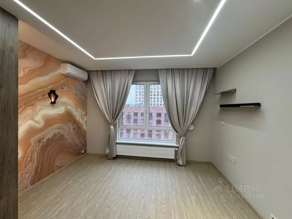 Студия Москва ул. Николая Озерова, 8к1 (24.0 м) - Фото 1