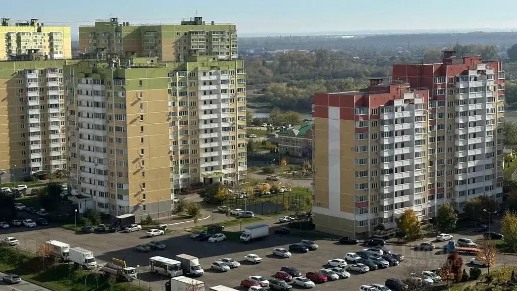 2-к кв. Краснодарский край, Краснодар ул. Имени Валерия Гассия (75.0 ... - Фото 1