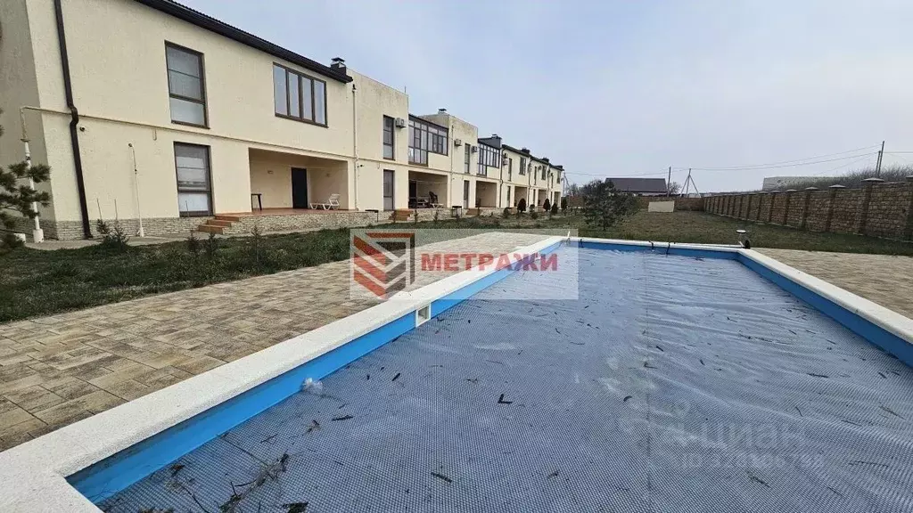 Таунхаус в Краснодарский край, Темрюкский район, Тамань ст-ца  (145 м) - Фото 1