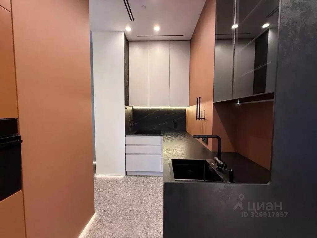 2-к кв. Москва 1-й Красногвардейский проезд, 22с1 (72.3 м) - Фото 1