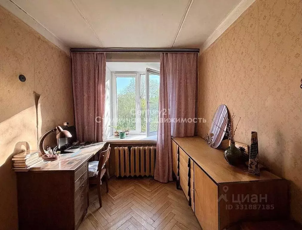 3-к кв. Московская область, Химки Пролетарская ул., 5А (55.0 м) - Фото 1