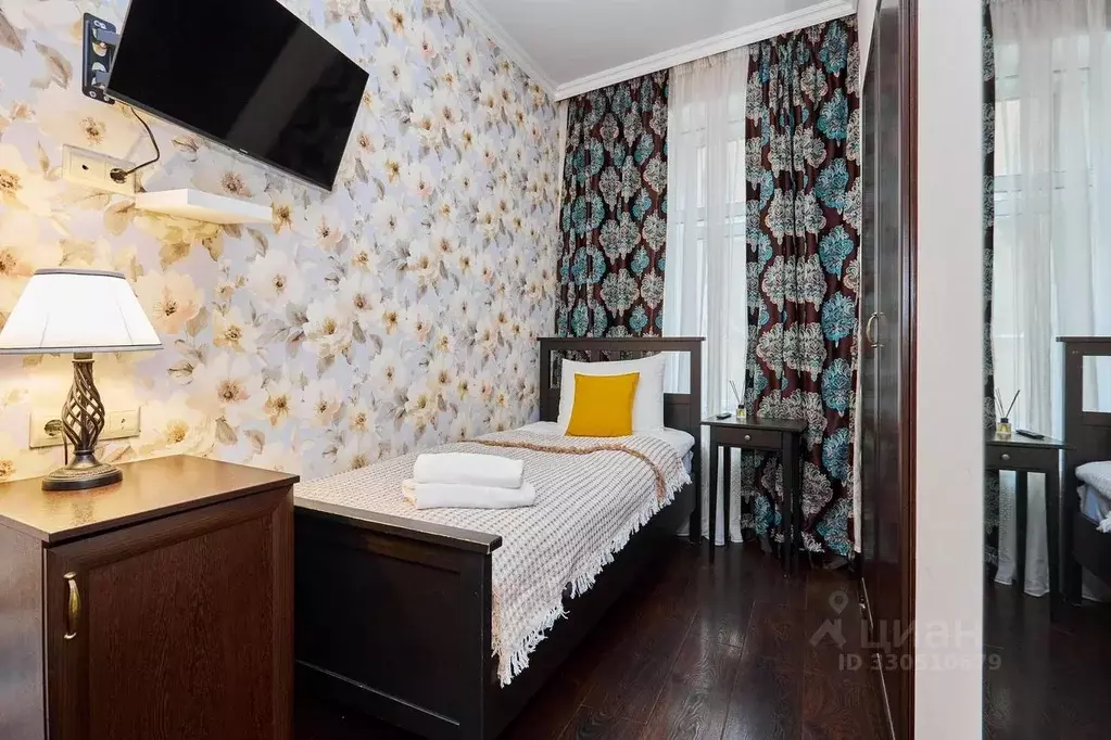 Студия Санкт-Петербург Гончарная ул., 2 (11.0 м) - Фото 2