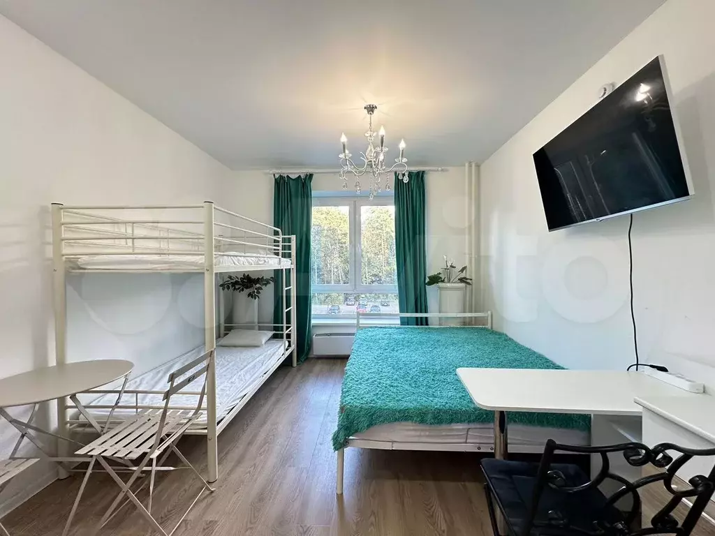 Квартира-студия, 20 м, 3/25 эт. - Фото 0