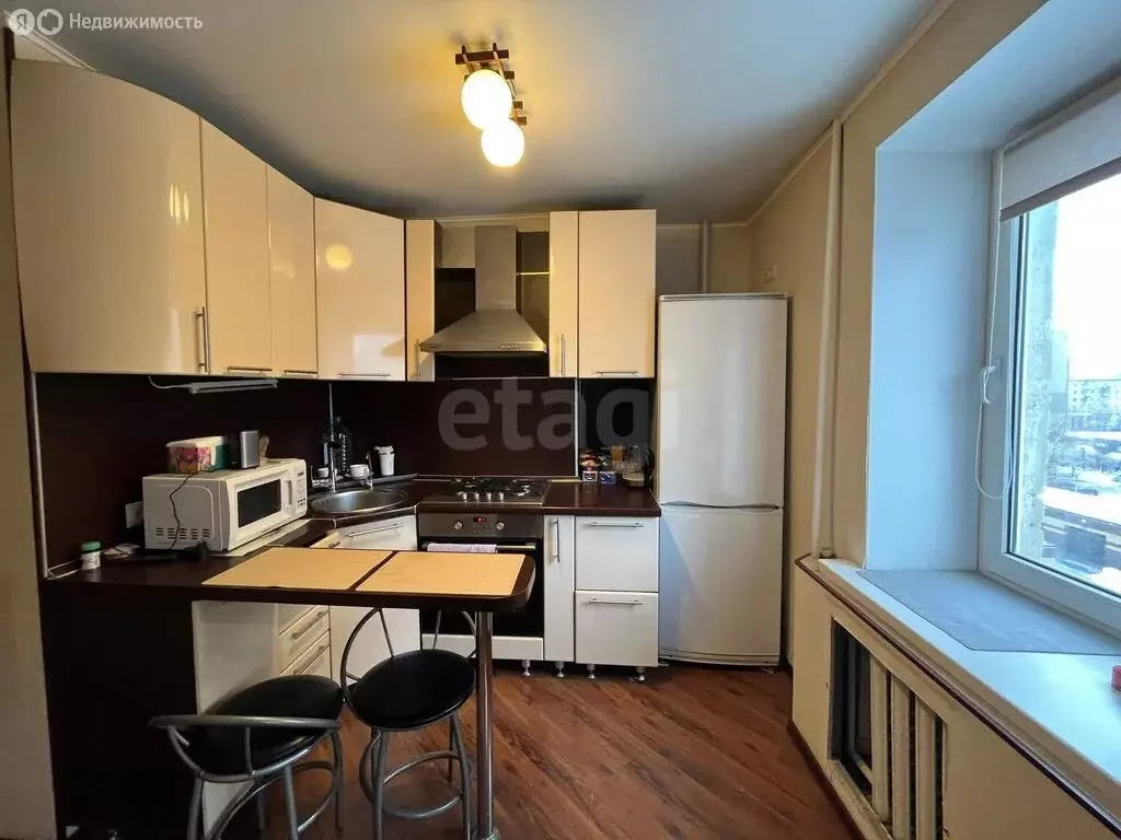 Квартира-студия: Тамбов, улица Гоголя, 12 (31.6 м) - Фото 1