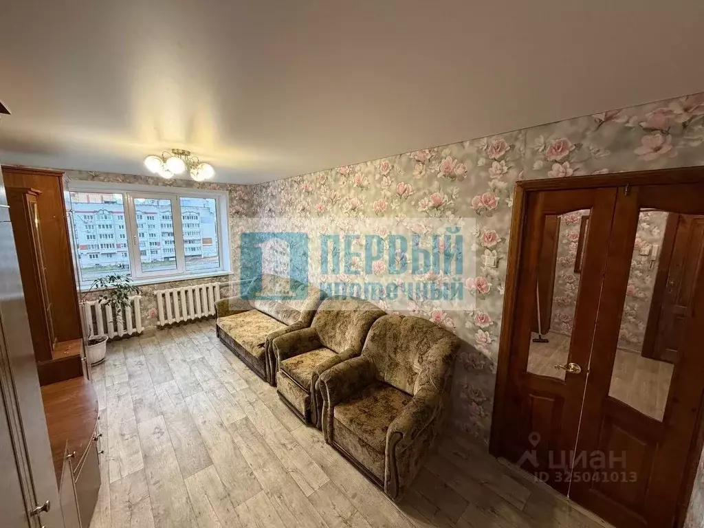 2-к кв. Марий Эл, Йошкар-Ола ул. Яна Крастыня, 6 (54.5 м) - Фото 2