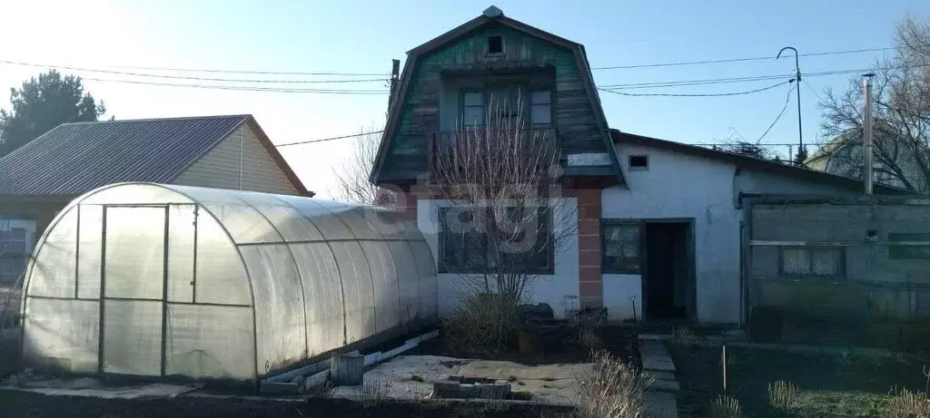 Дом в Искитим, СНТ Цементник (40 м) - Фото 0