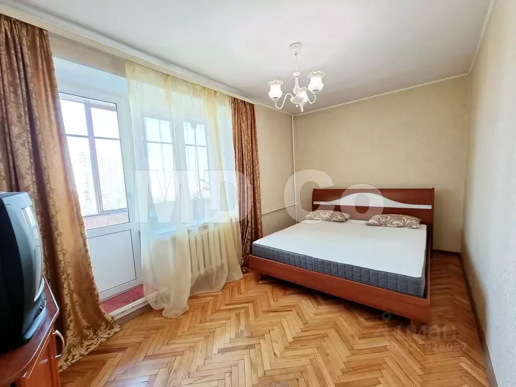 2-к кв. Москва ул. Губкина, 7 (57.0 м) - Фото 0