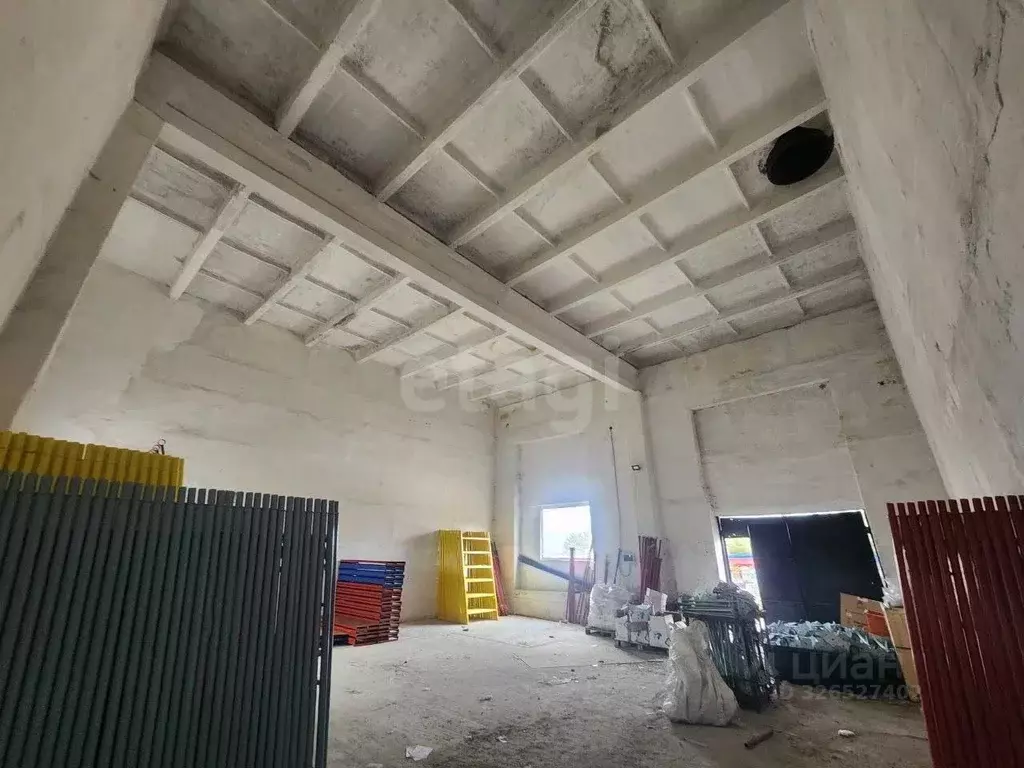 Склад в Севастополь ул. Промышленная, 7 (154 м) - Фото 1