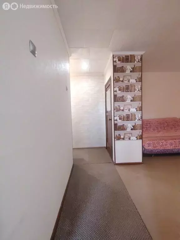 1-комнатная квартира: Братск, улица Кирова, 12 (31 м) - Фото 2