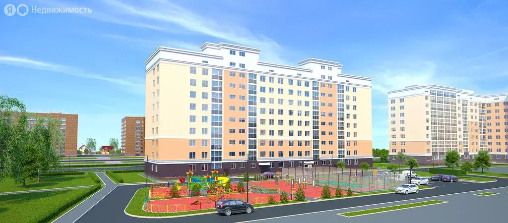 1-комнатная квартира: Стерлитамак, улица Рашита Кудашева, 1 (37.1 м) - Фото 2