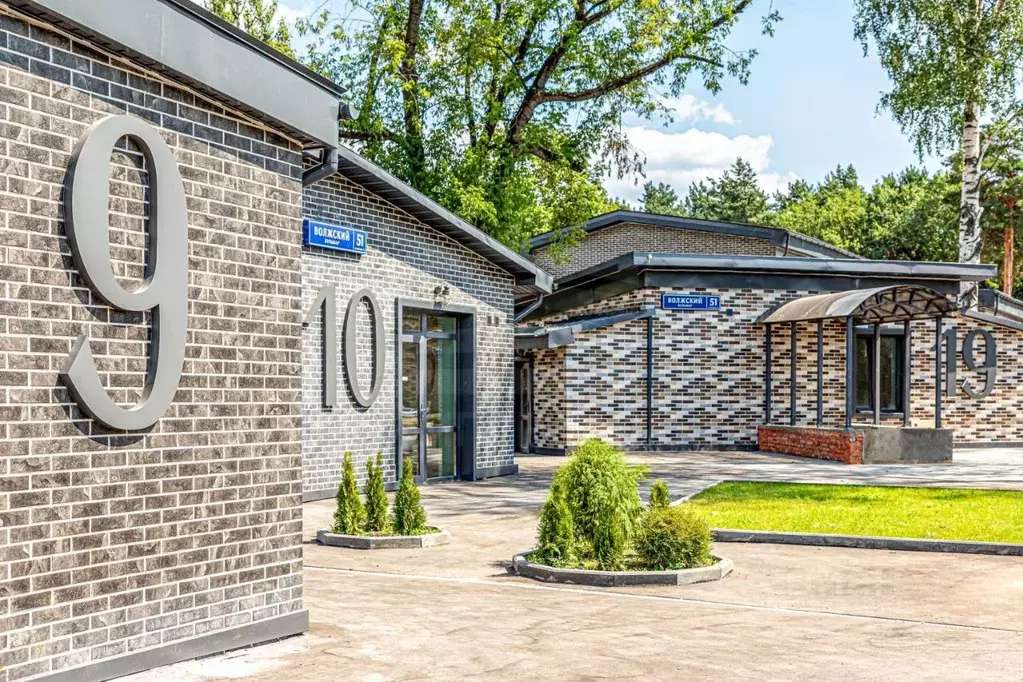 Помещение свободного назначения в Москва Волжский бул., 51С9 (18 м) - Фото 2