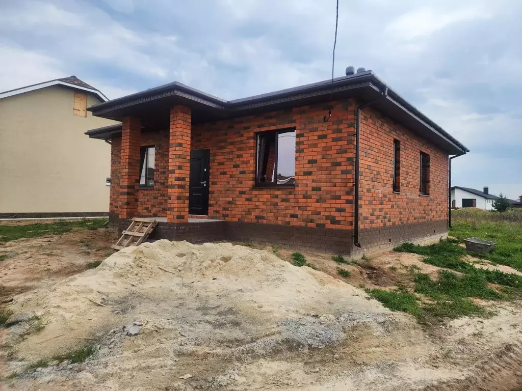 Коттедж в Нижегородская область, Бор ул. Ржевская (100 м) - Фото 2