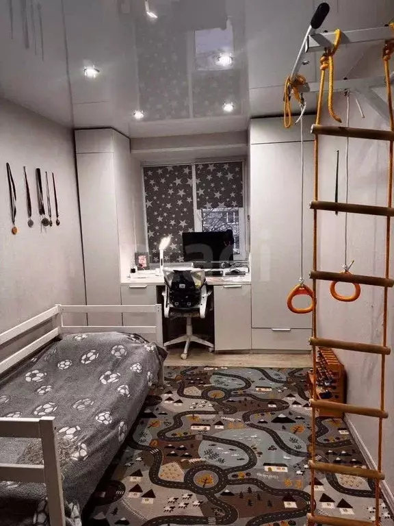 3-к кв. Нижегородская область, Нижний Новгород Костромской пер., 1 ... - Фото 1