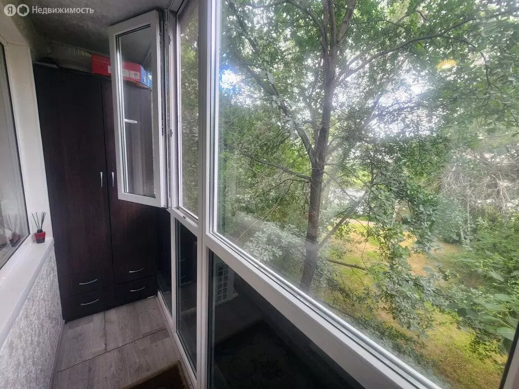 1-комнатная квартира: Курган, улица Тельмана, 2 (30 м) - Фото 2