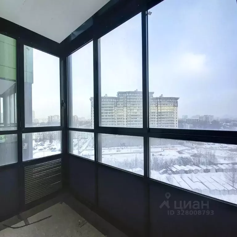 1-к кв. Санкт-Петербург 1-й Предпортовый проезд, 15 (35.6 м) - Фото 2