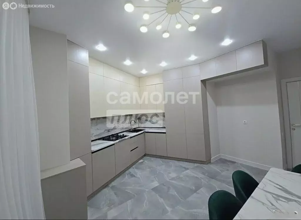 2-комнатная квартира: Нальчик, улица Тлостанова, 32 (72 м) - Фото 2