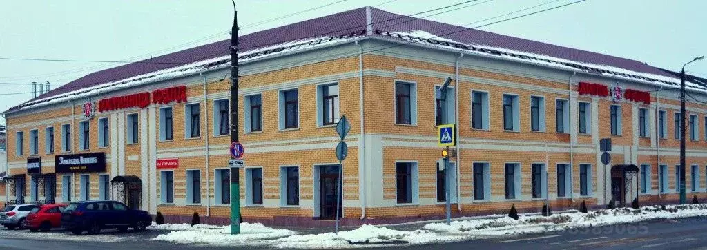 Комната Орловская область, Мценск ул. Ленина, 32 (10.0 м) - Фото 1
