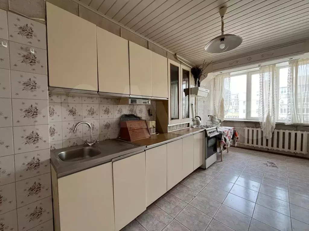 3-к. квартира, 78 м, 8/10 эт. - Фото 1