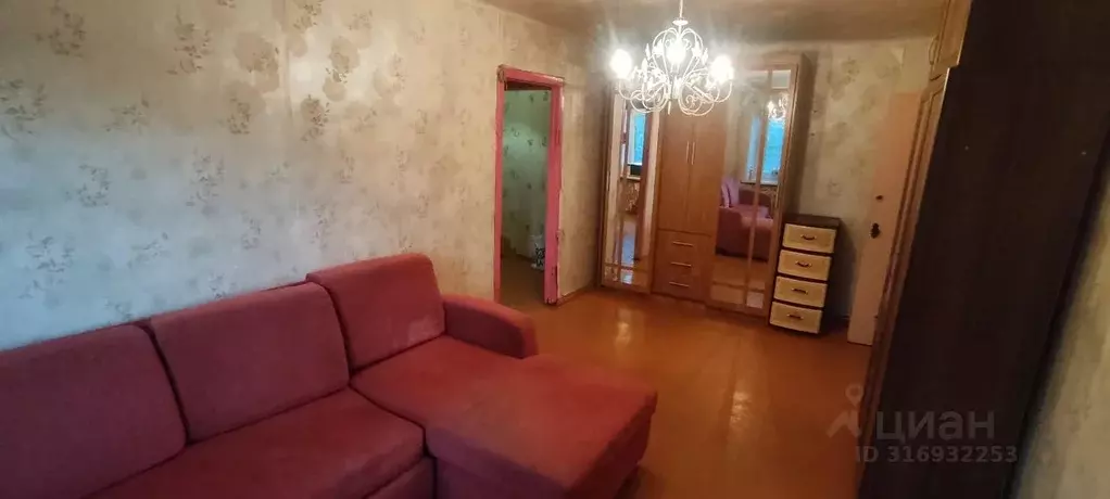 2-к кв. Рязанская область, Рязань ул. Халтурина, 9 (43.8 м) - Фото 1