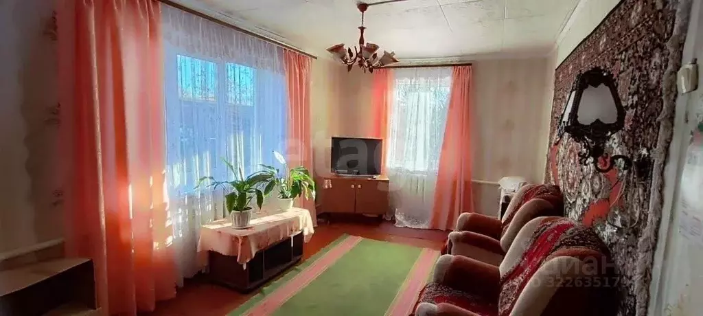 Дом в Тульская область, Чернский район, Северное с/пос, д. Кресты ул. ... - Фото 1