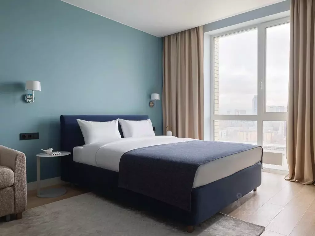 Комната Москва 3-я Хорошевская ул., 23А (36.0 м) - Фото 1