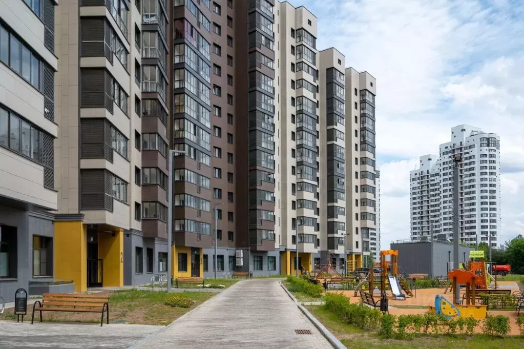 Гараж в Москва Севастопольский просп., 28к9 (14 м) - Фото 1