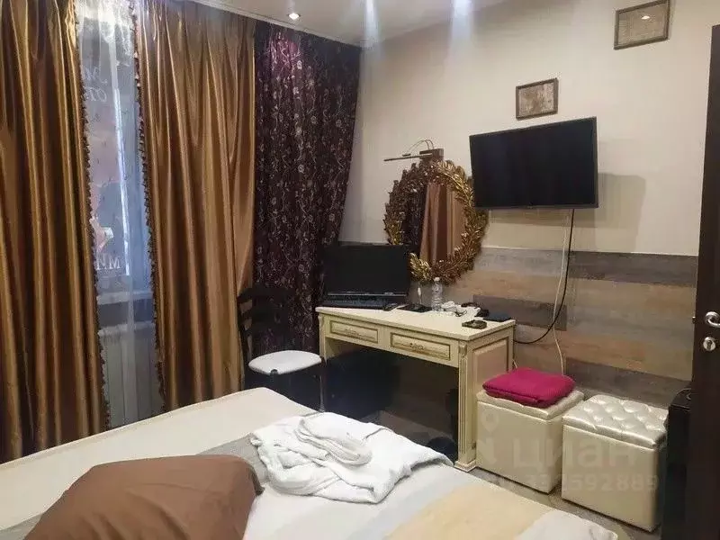Комната Москва Юрловский проезд, 14к1 (10.0 м) - Фото 1