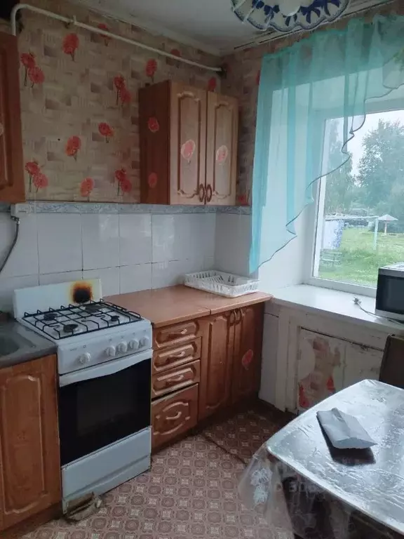 2-к кв. Башкортостан, Мелеуз ул. Маяковского, 15 (40.1 м) - Фото 1