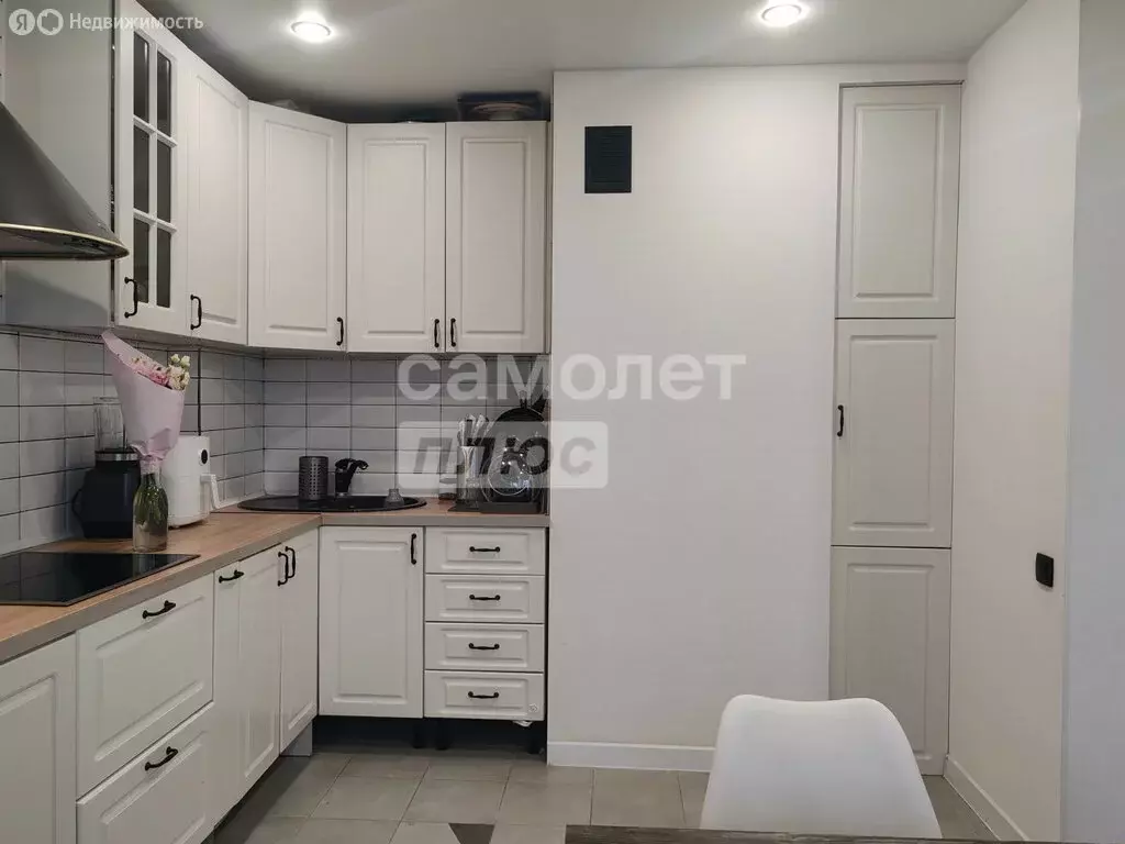 2-комнатная квартира: Александров, улица Королёва, 22 (75 м) - Фото 2