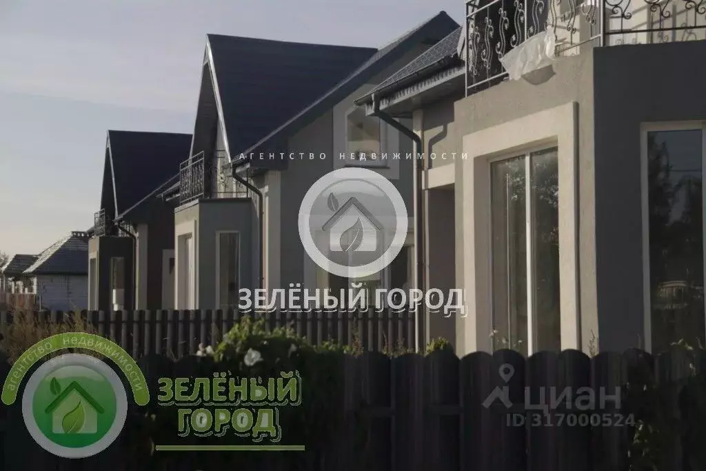 Дом в Калининградская область, Гурьевский муниципальный округ, пос. ... - Фото 1