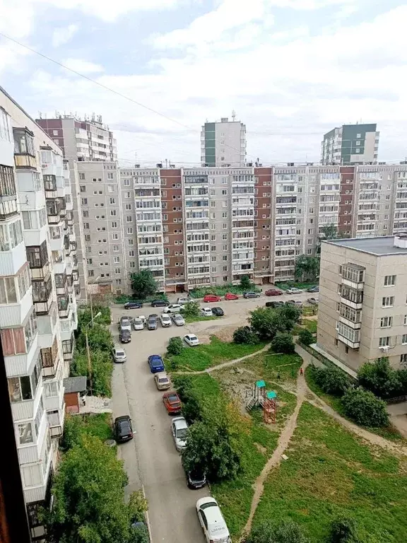 3-к. квартира, 59 м, 9/10 эт. - Фото 0