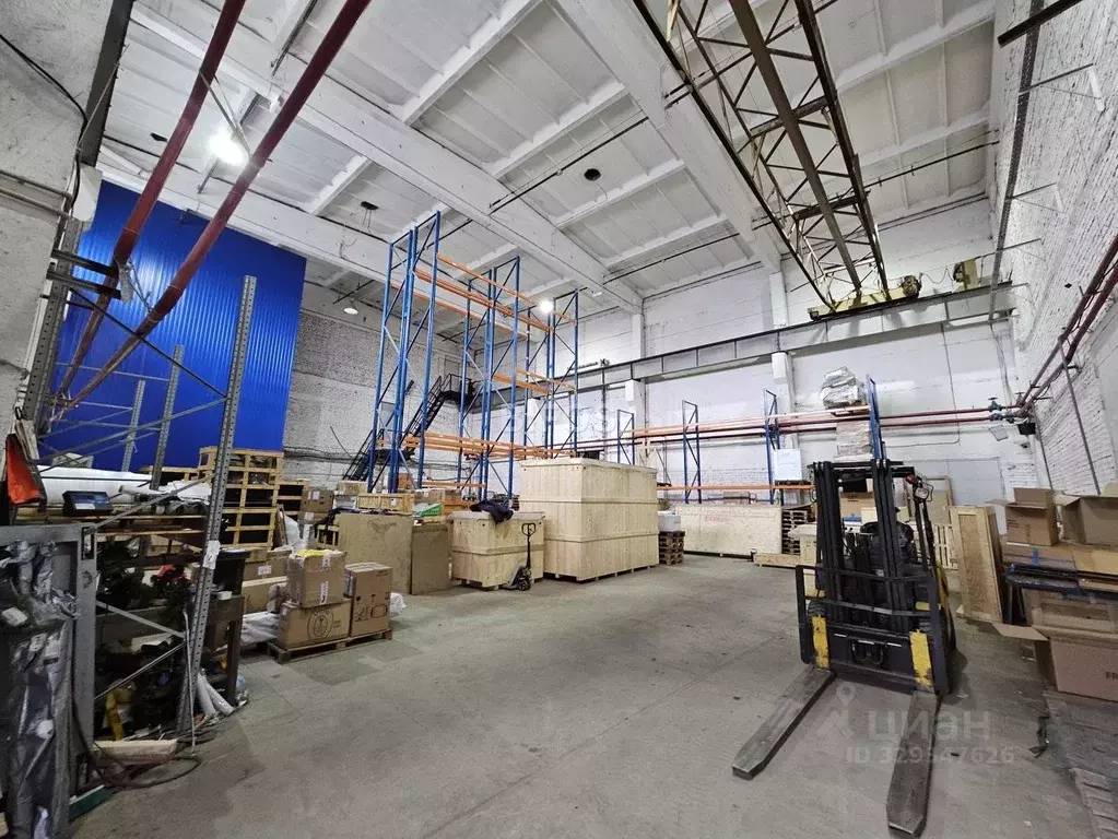 Склад в Московская область, Химки городской округ, с. Чашниково проезд ... - Фото 1