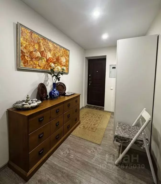 1-к кв. Ивановская область, Плес Приволжский район, ул. Карла Маркса, ... - Фото 1