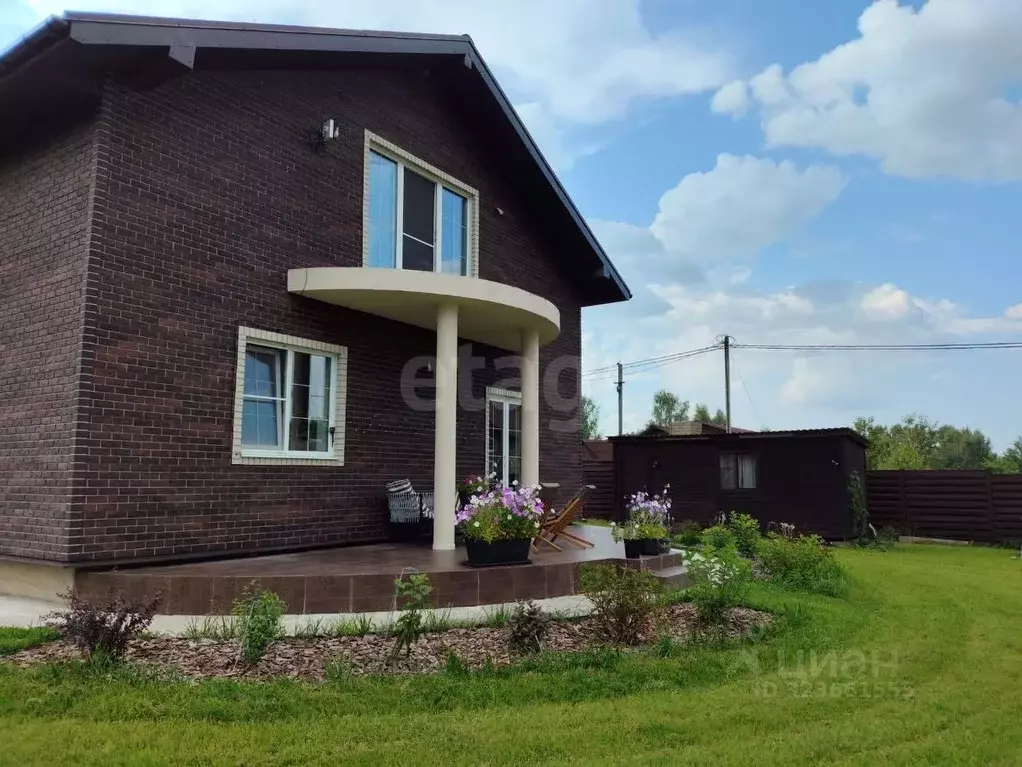 Дом в Московская область, Сергиево-Посадский городской округ, ... - Фото 1