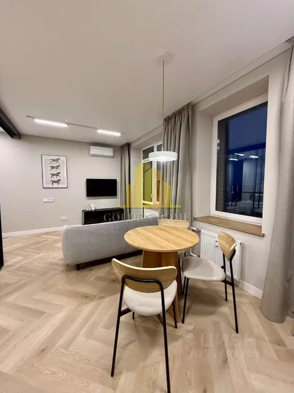 1-к кв. Санкт-Петербург Коломяжский просп., 13к2 (40.3 м) - Фото 2