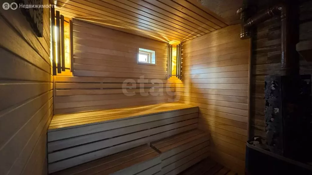 Дом в хутор Гавердовский, СНТ Озёрное, Лебединая улица (81.6 м) - Фото 2