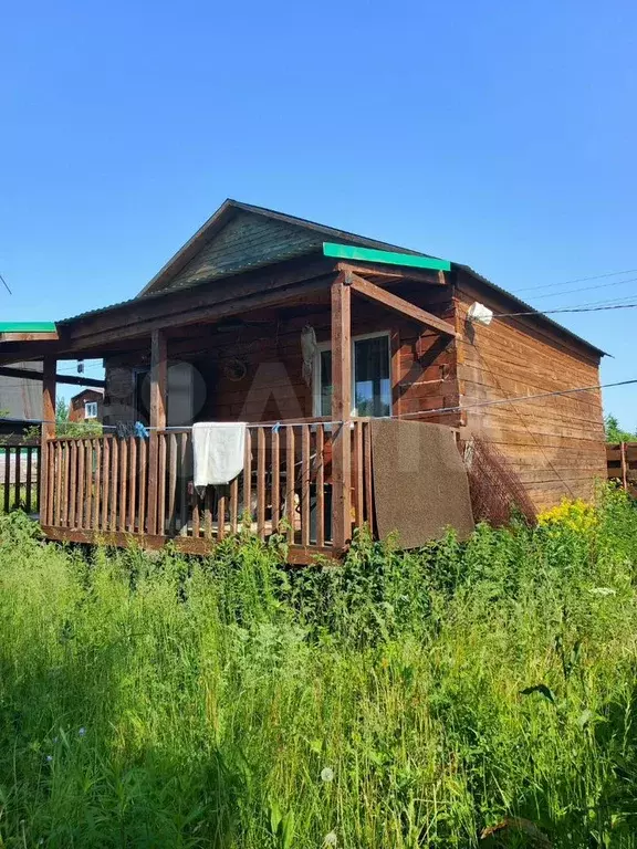 Дом 50 м на участке 10 сот. - Фото 0