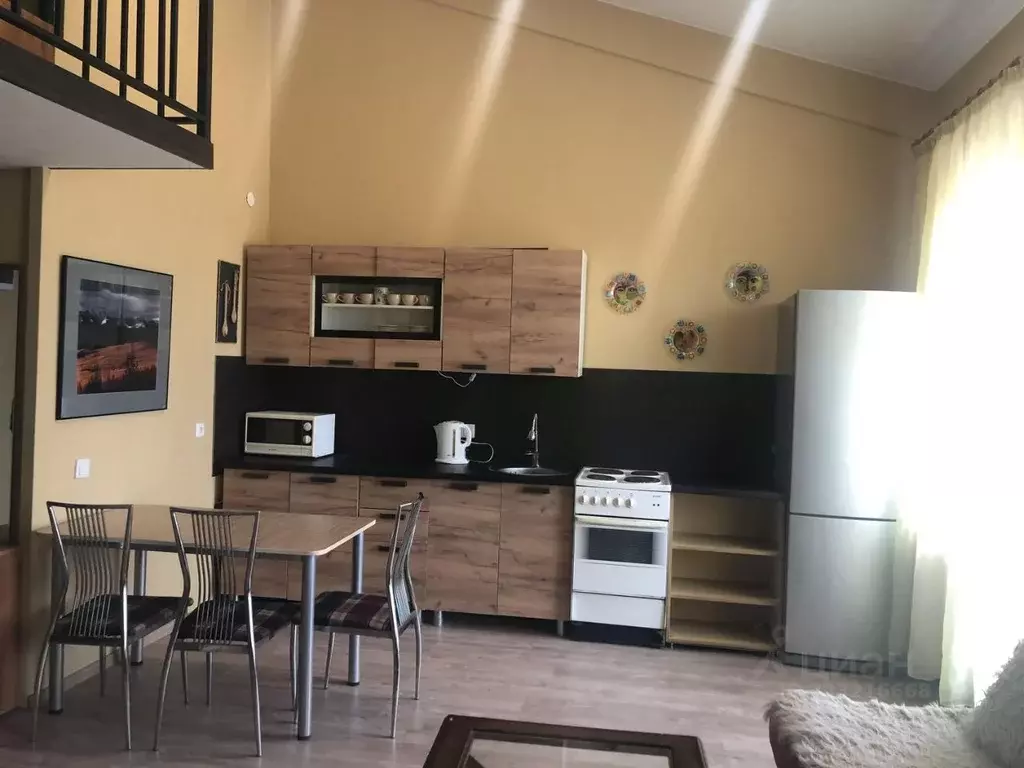 2-к кв. Иркутская область, Иркутский муниципальный округ, пос. ... - Фото 1