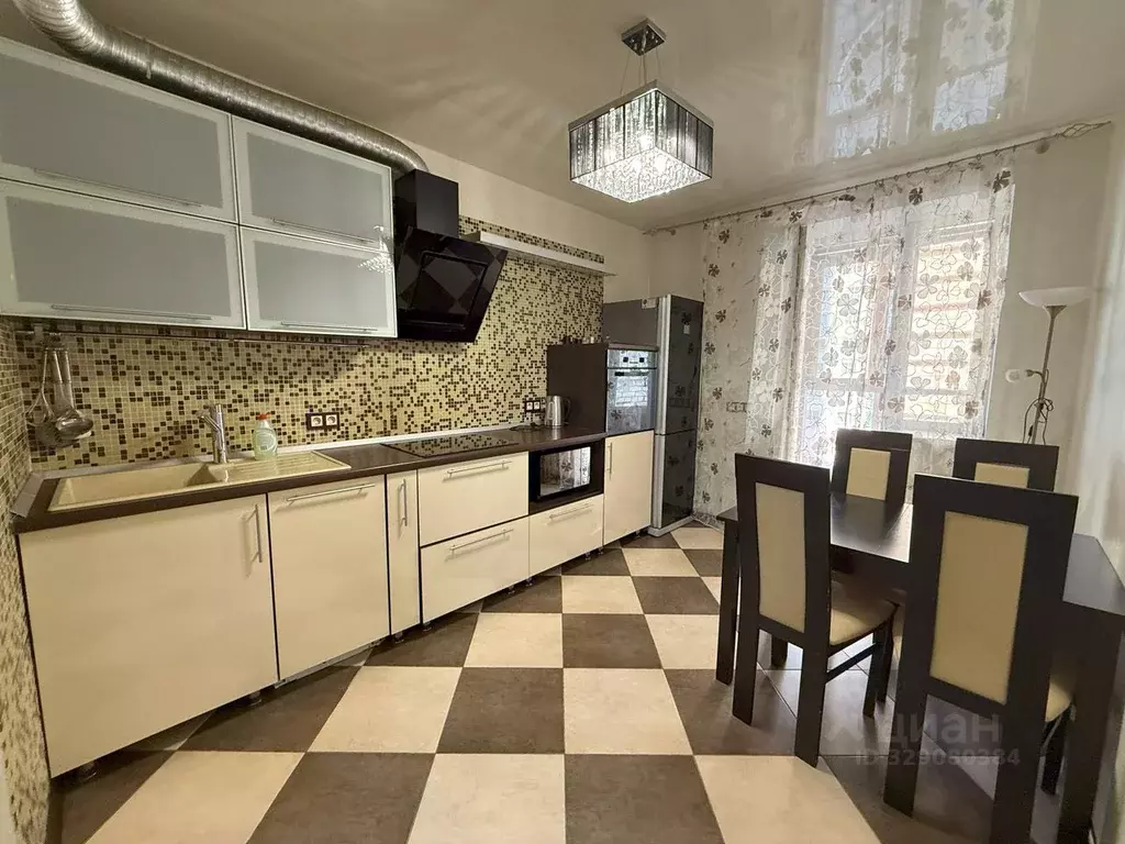 1-к кв. Самарская область, Самара просека 5-я, 95 (50.0 м) - Фото 1