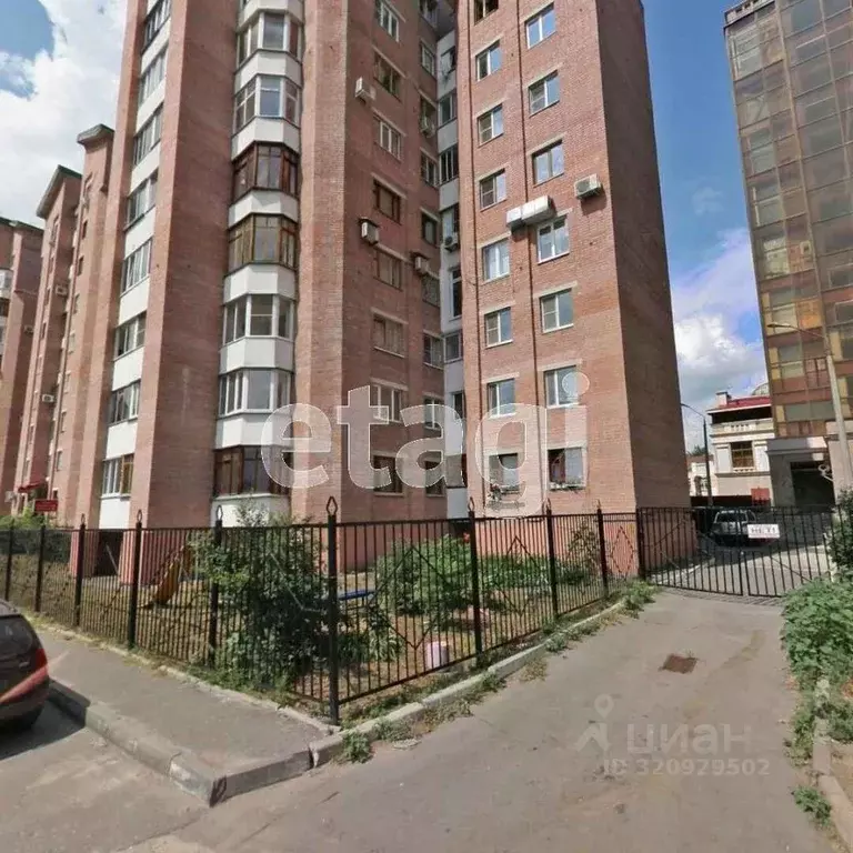 4-к кв. Воронежская область, Воронеж ул. Свободы, 10 (115.4 м) - Фото 0