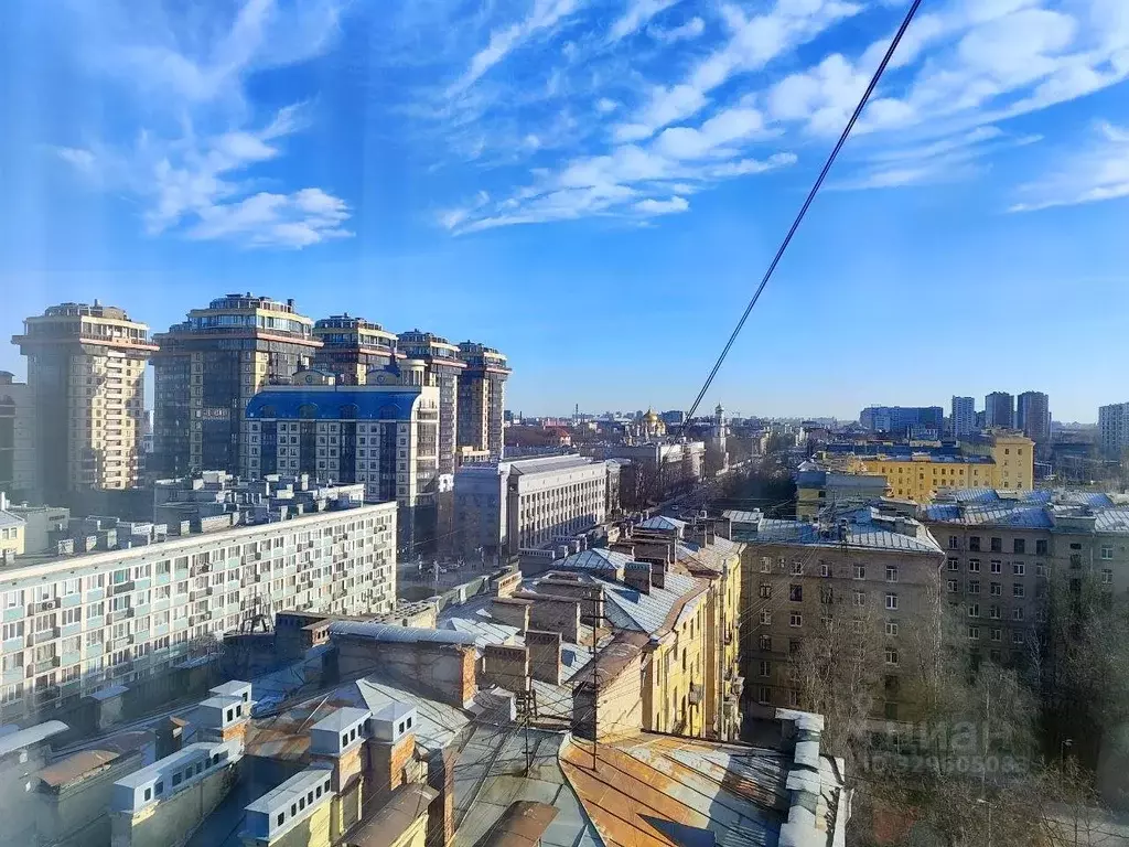 2-к кв. Санкт-Петербург Московский просп., 73к3 (65.0 м) - Фото 1