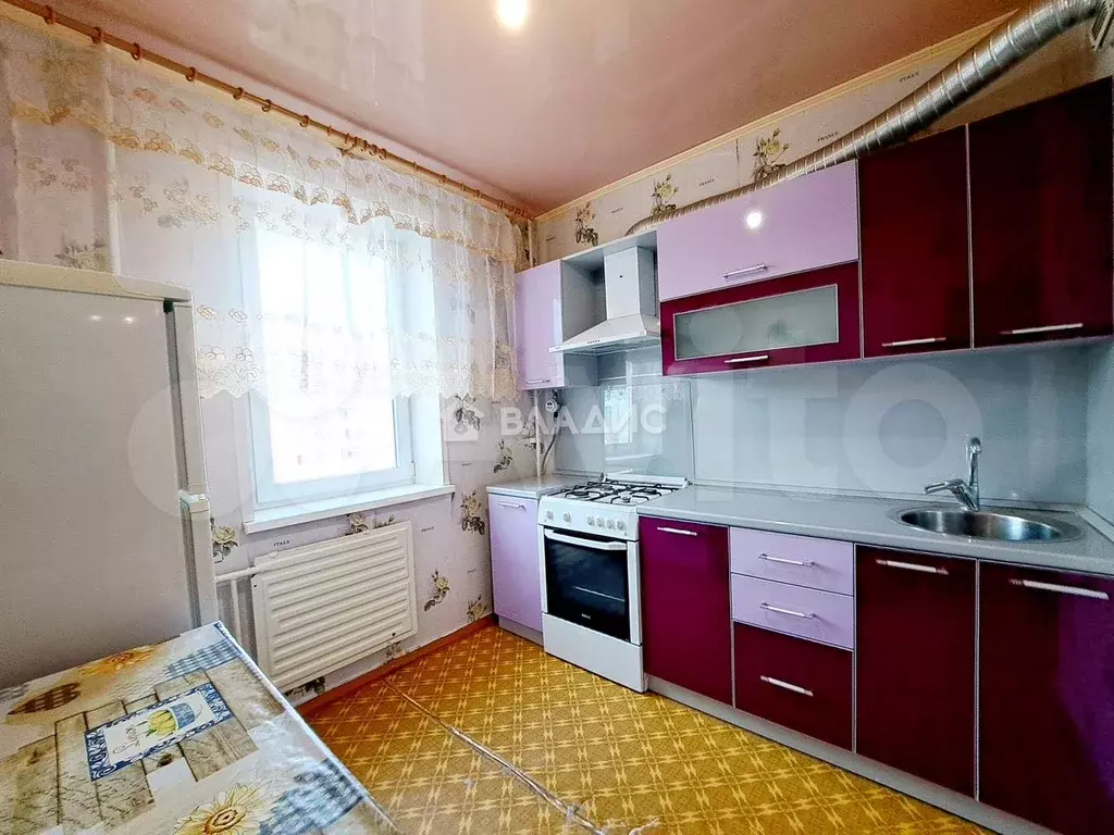 1-к. квартира, 36 м, 7/9 эт. - Фото 1