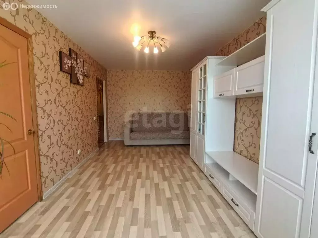 2-комнатная квартира: Брянск, Новозыбковский переулок, 3 (45.5 м) - Фото 1