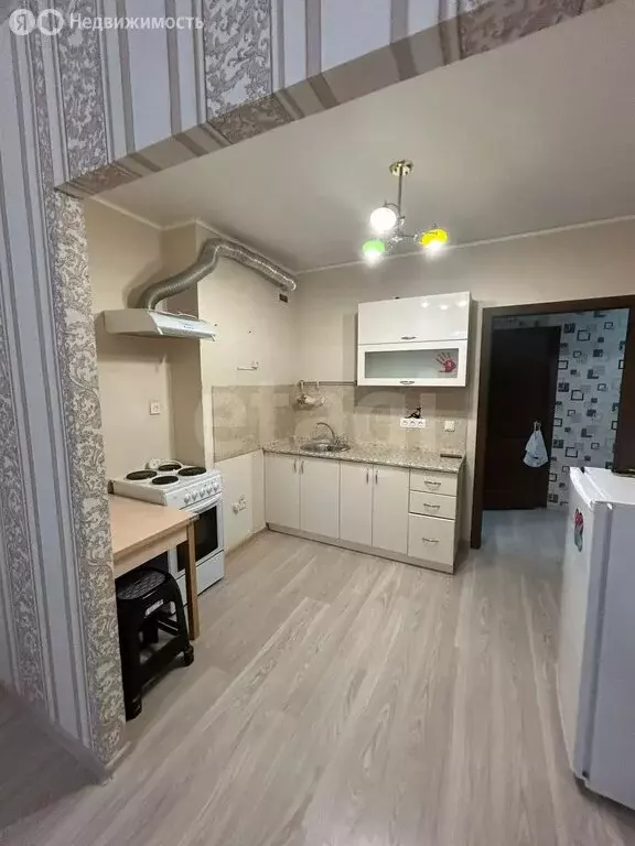 Квартира-студия: Ростов-на-Дону, Вятская улица, 37А (33 м) - Фото 0