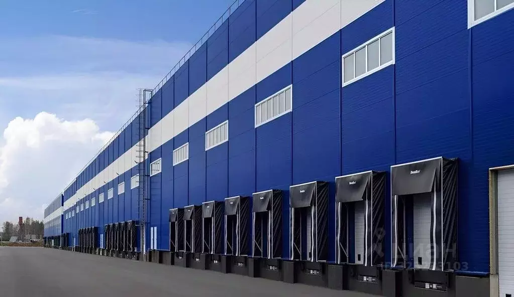 Склад в Московская область, Богородский городской округ, Обухово пгт, ... - Фото 1