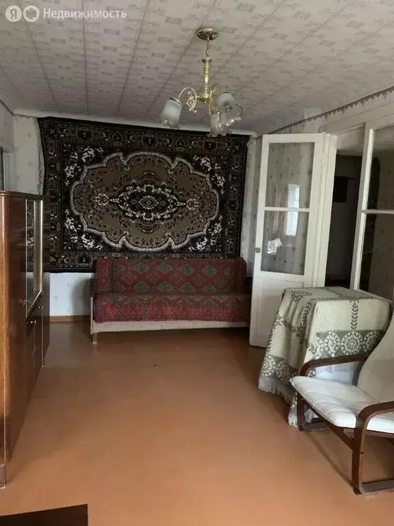 3-комнатная квартира: Уфа, проспект Октября, 15 (56.7 м) - Фото 1